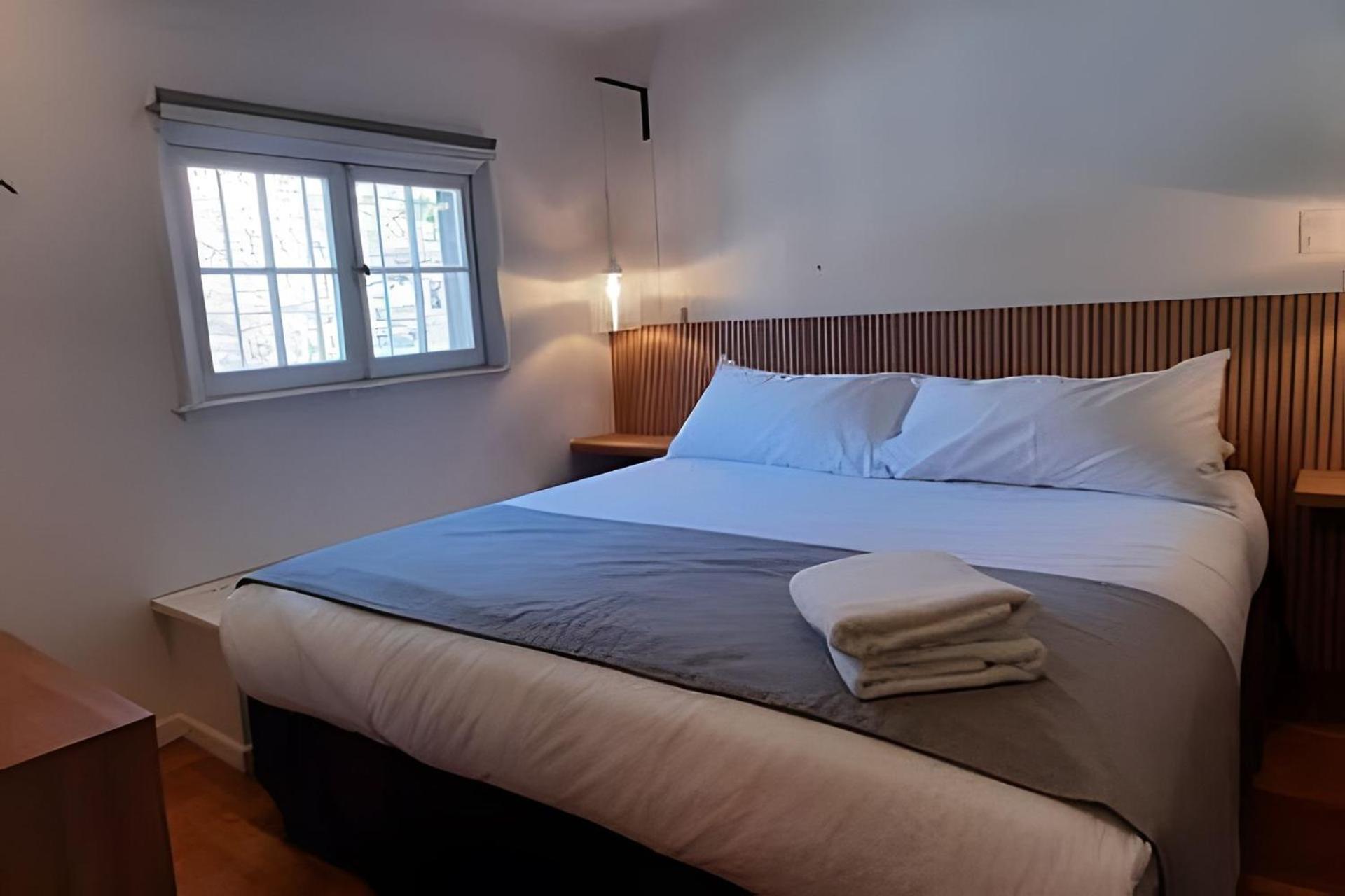 Appartement Living Terranova à Santiago du Chili Extérieur photo