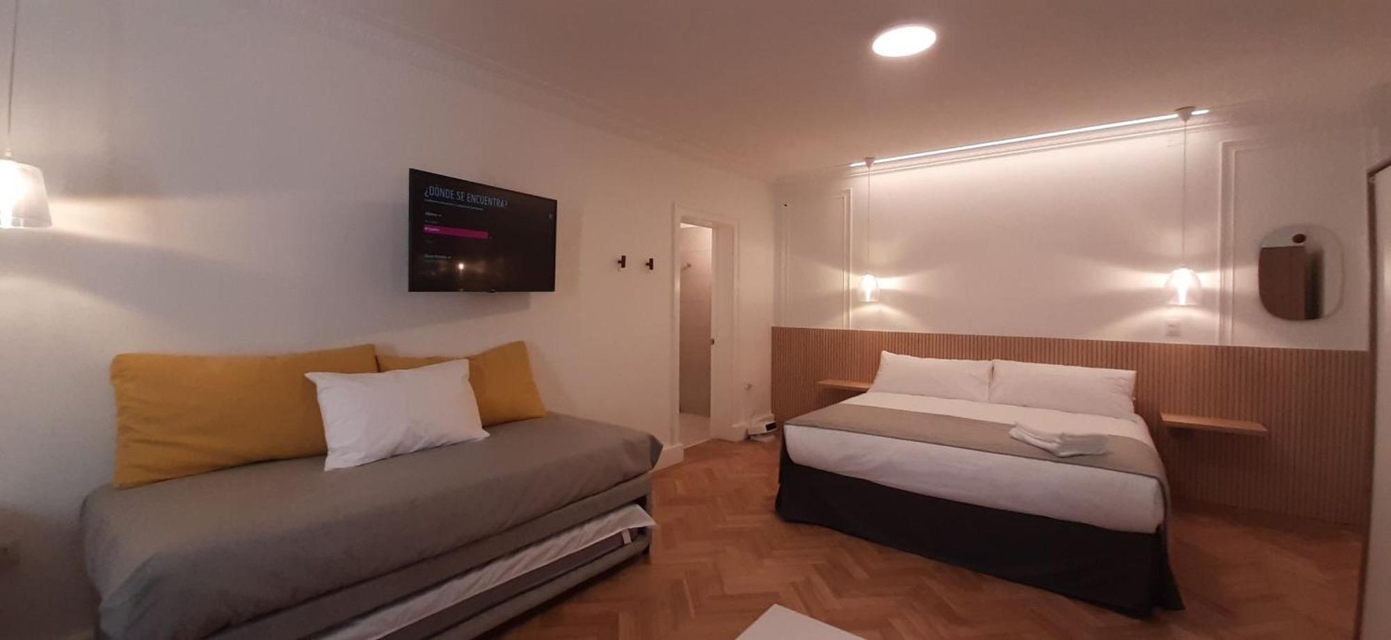 Appartement Living Terranova à Santiago du Chili Extérieur photo
