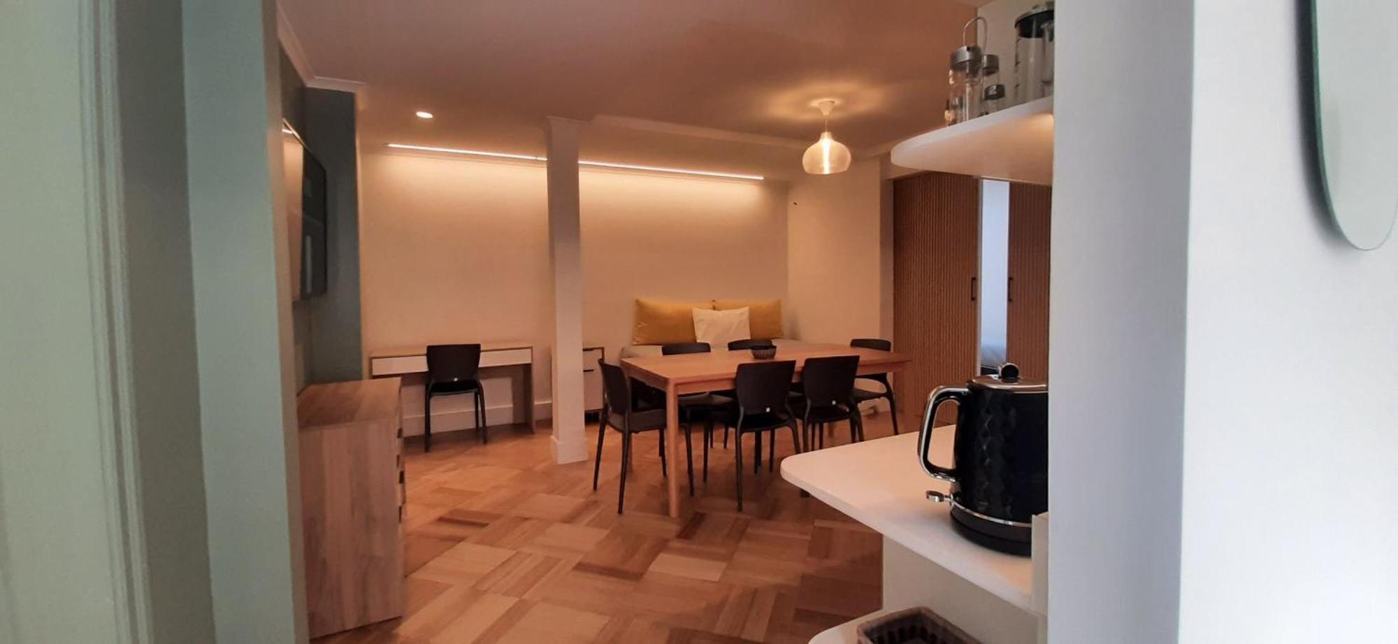 Appartement Living Terranova à Santiago du Chili Extérieur photo