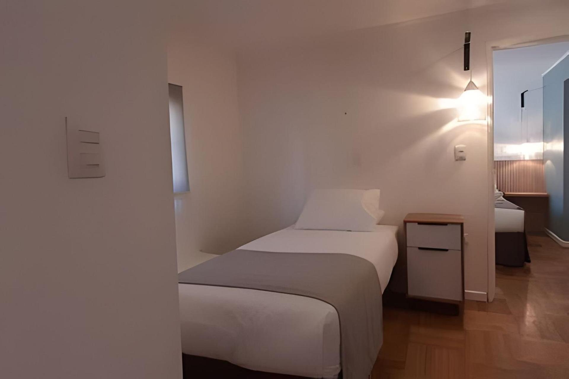 Appartement Living Terranova à Santiago du Chili Extérieur photo