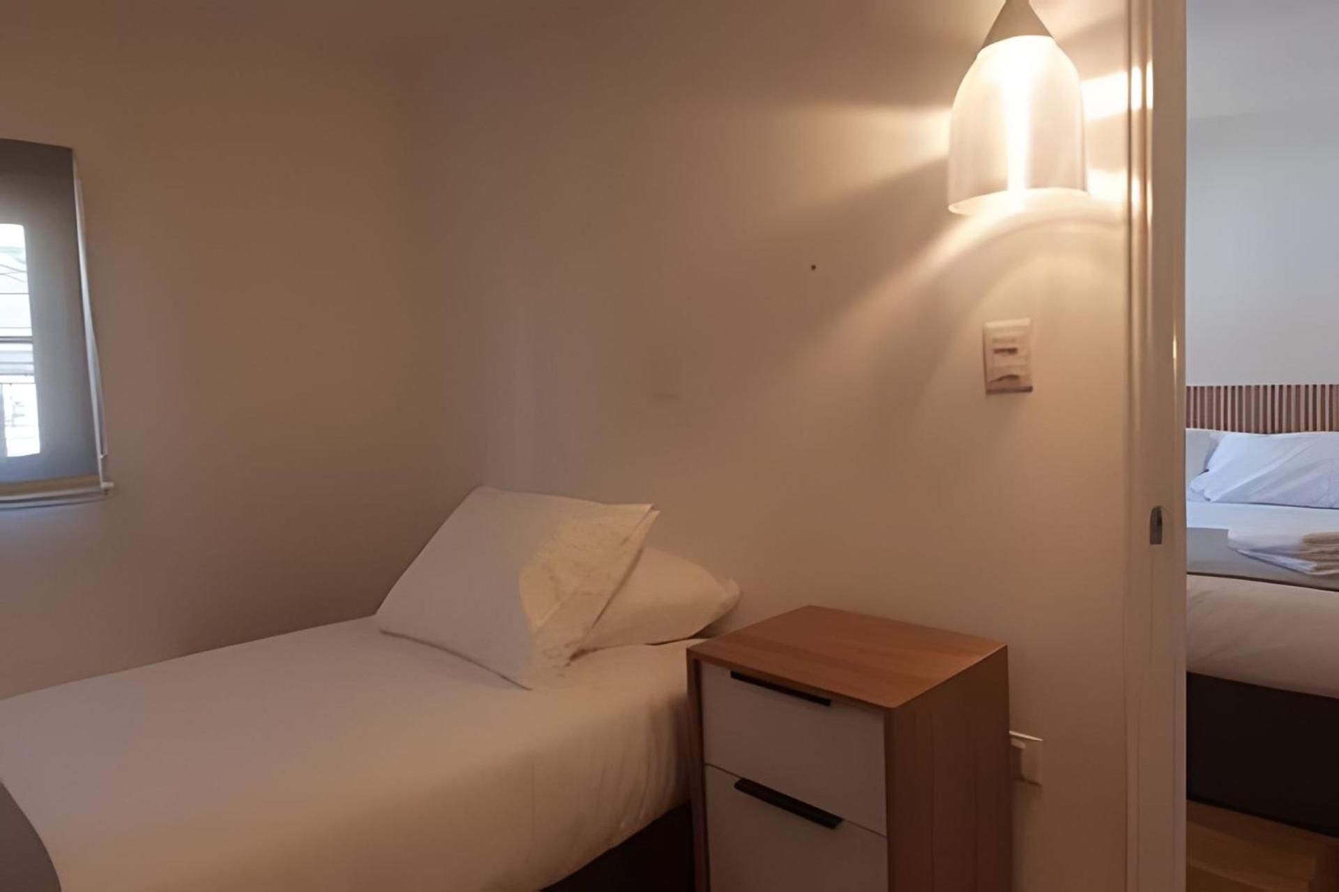 Appartement Living Terranova à Santiago du Chili Extérieur photo
