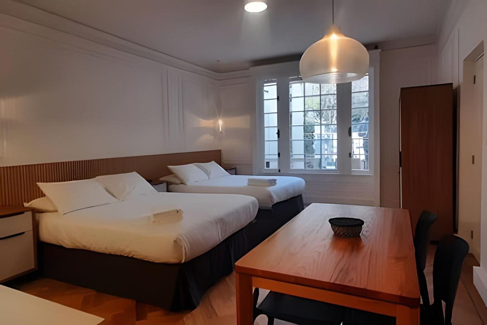 Appartement Living Terranova à Santiago du Chili Extérieur photo