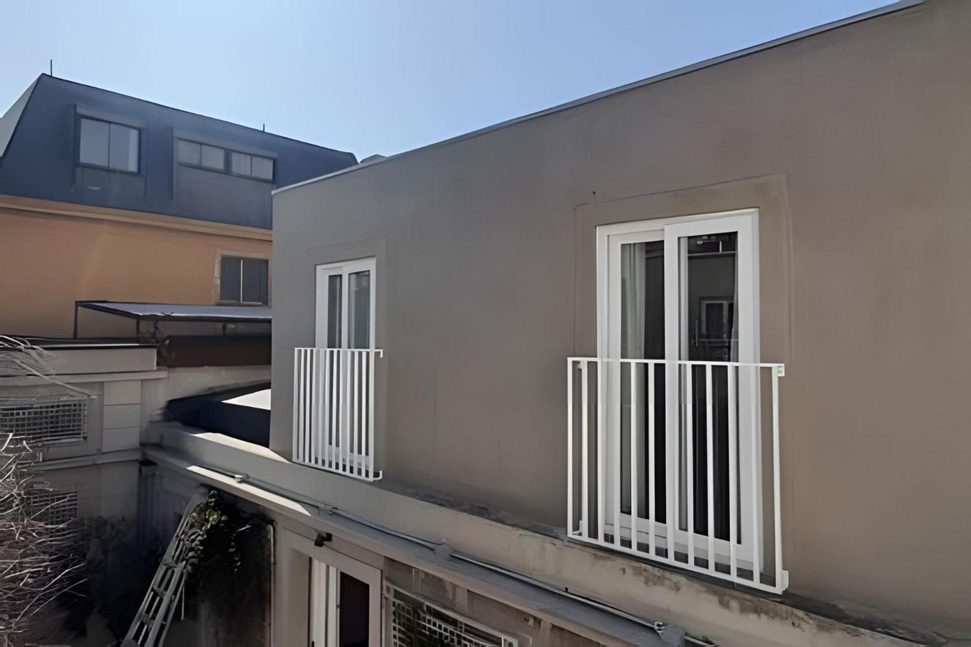 Appartement Living Terranova à Santiago du Chili Extérieur photo
