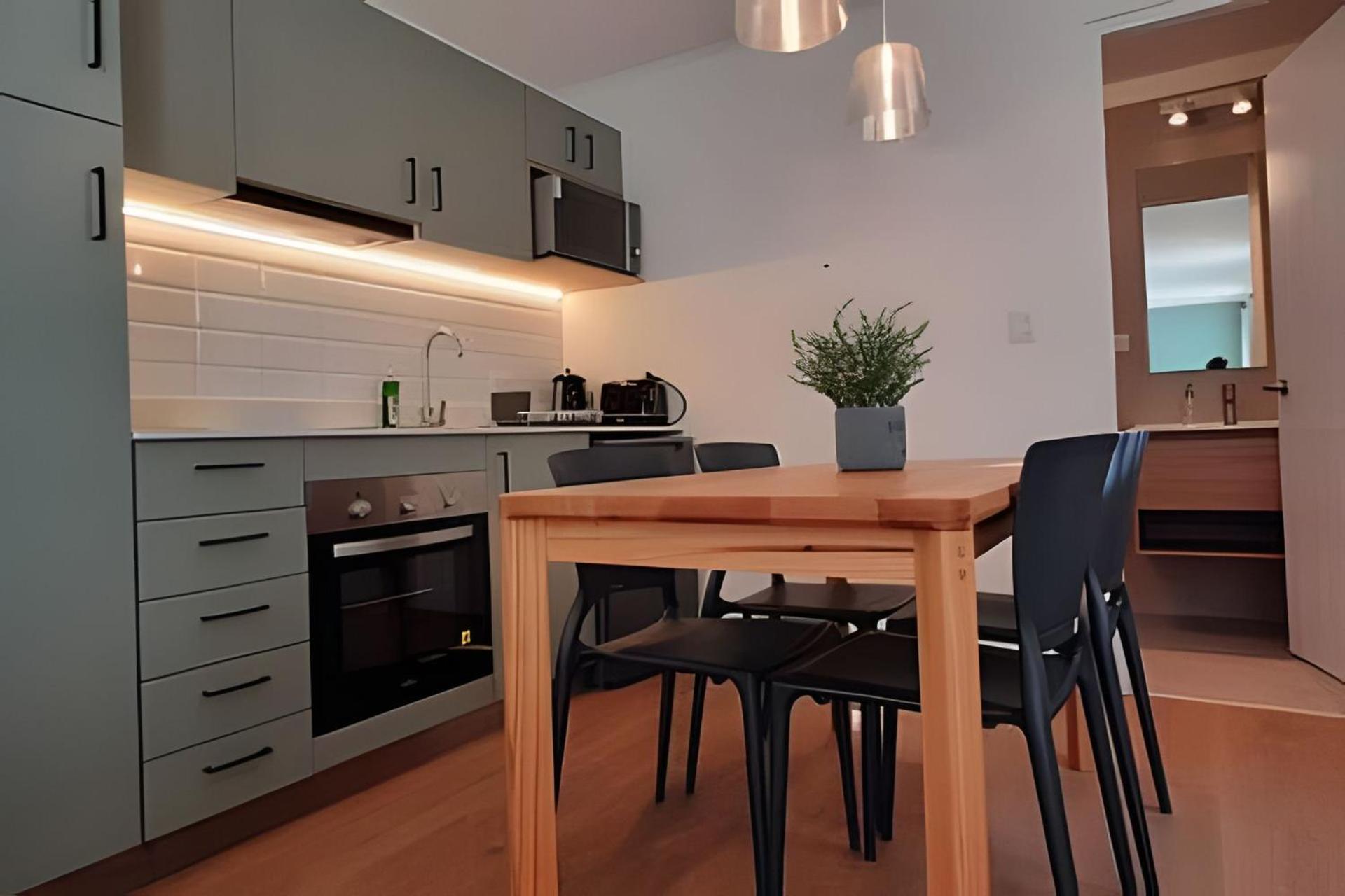 Appartement Living Terranova à Santiago du Chili Extérieur photo