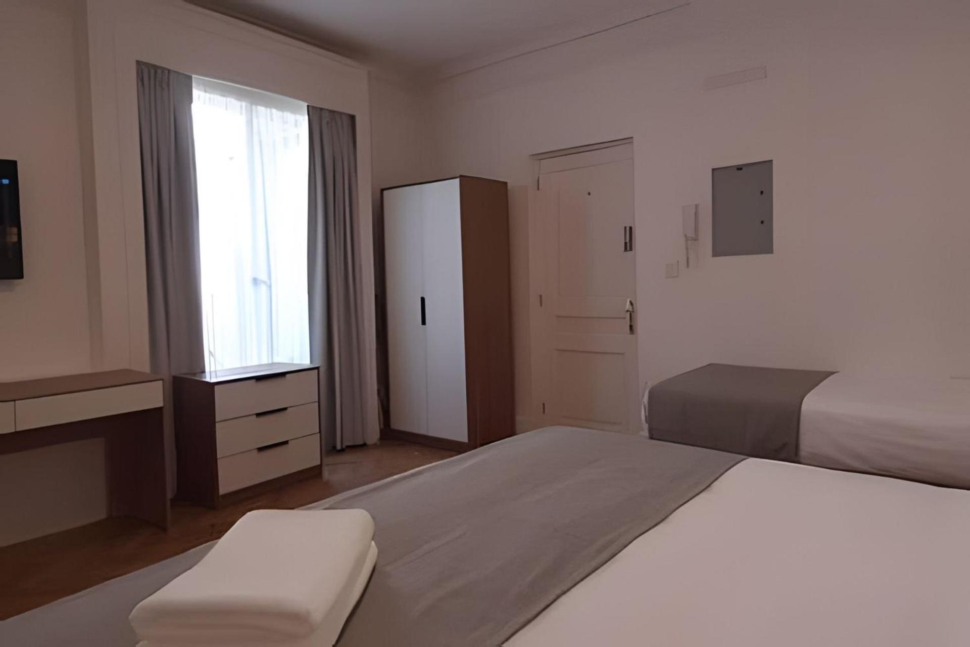 Appartement Living Terranova à Santiago du Chili Extérieur photo
