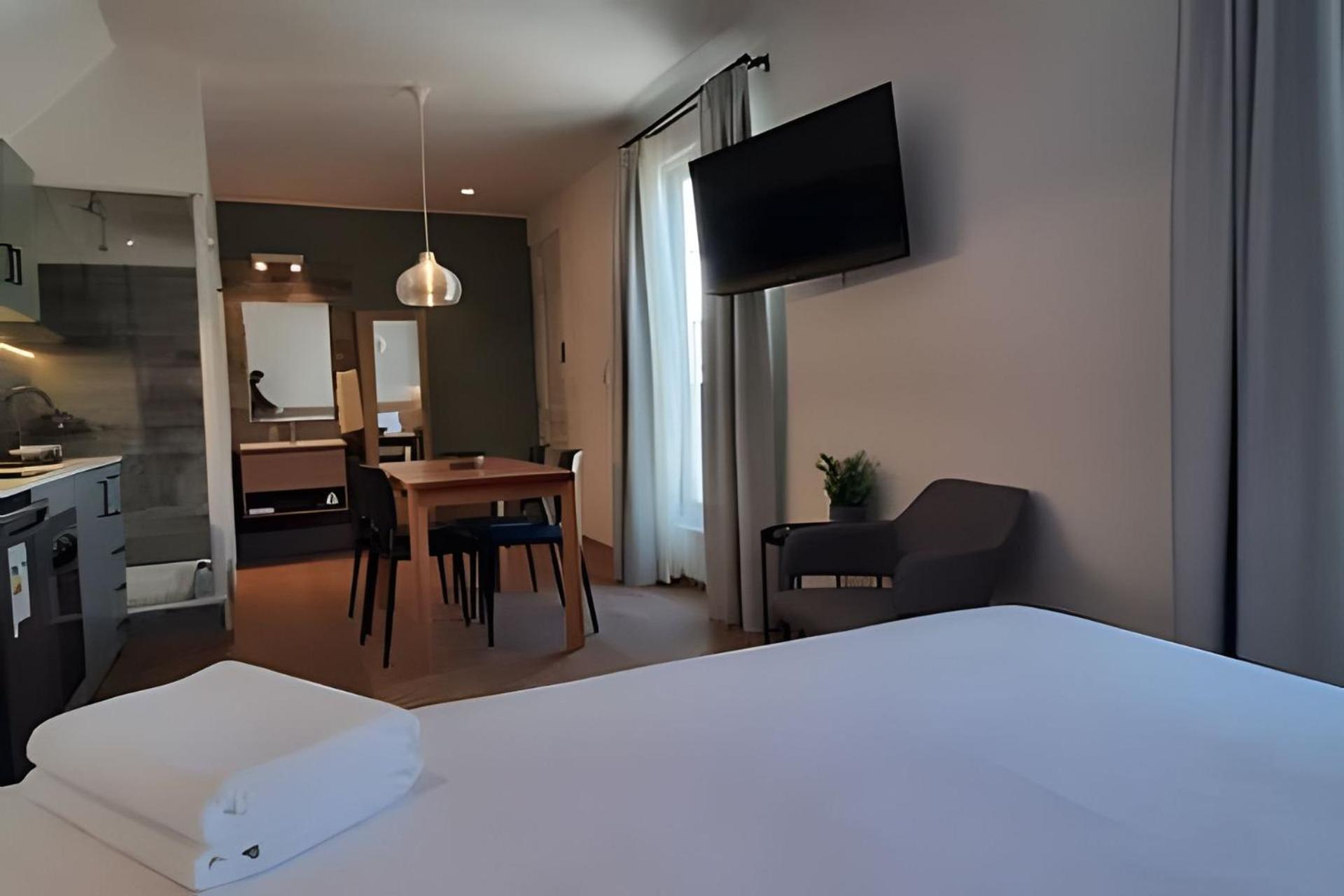 Appartement Living Terranova à Santiago du Chili Extérieur photo